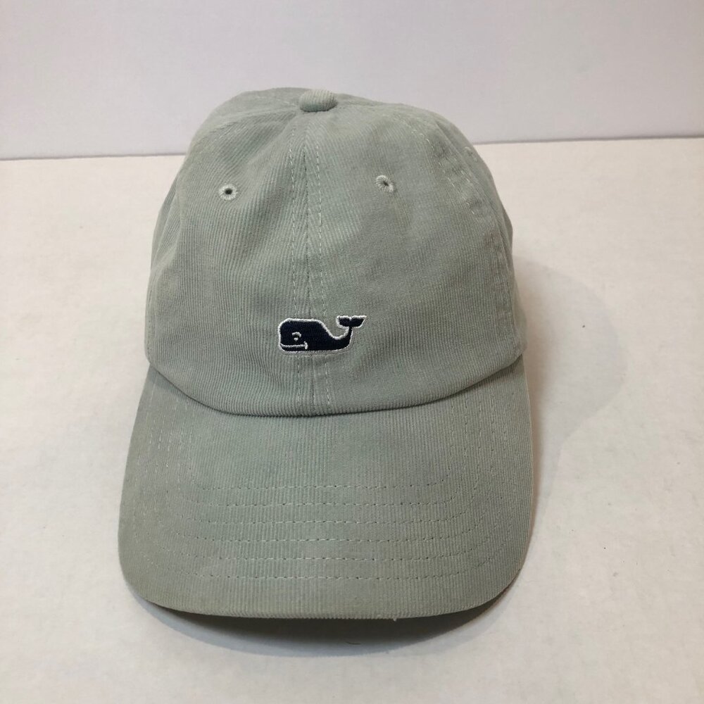 Vineyard Vines Classic Corduroy Adjustable Strapback Baseball Adult Hat Cap